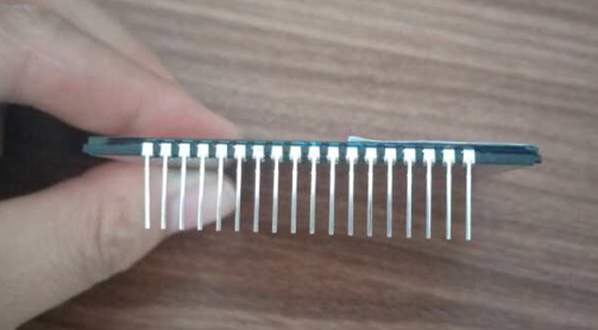 段码液晶屏是怎么来的？