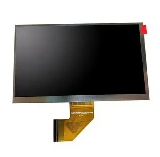 群创8寸液晶屏遭液晶激化，是否还能继续使用？