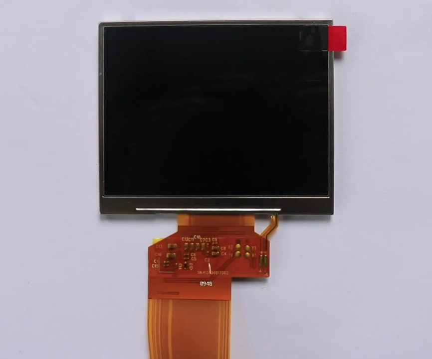 群创3.5寸液晶屏LQ035NC111：规格书、参数和工业应用全解析