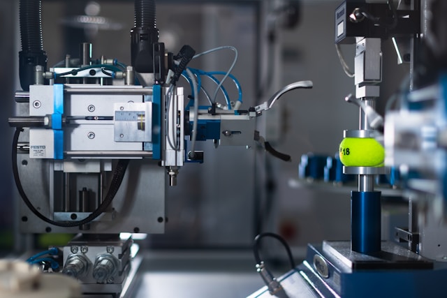 CNC机床设备TFT工业液晶屏应用:提升操作体验与稳定性的关键